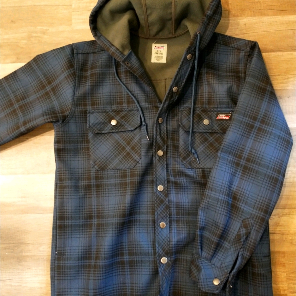 Dickies mens  jacket size S 34-36